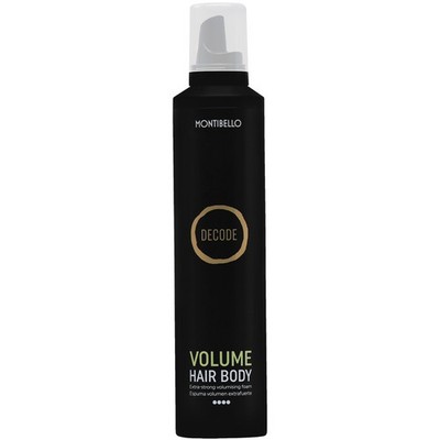 Montibello Decode Volume Mousse 300 ml   Volumen Haarschaum