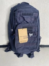 Fieldline Tactical Surge Hydration Blue Backpack Hunting Camping Straps NWT