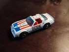 Vintage 1977/78 Hot Wheels Captain America "Hot Bird" Marvel Die Cast Car 1:64