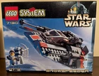 LEGO Star Wars 7130 Snowspeeder – Complete w/ Box & Instructions