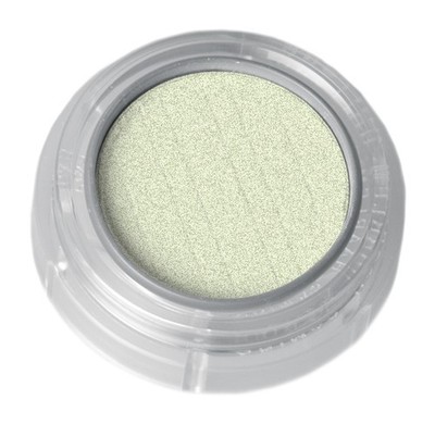 Grimas Eyeshadow/Rouge pearl Lidschatten Perlmutt Grün (774) Tiegel 2,5 g