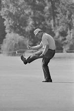 Ioen Champio Houston Tex This Orville J Moody's reaction sank a 15- Old Photo