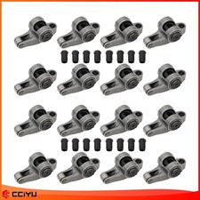 Stainless Steel Roller Rocker Arms For Chevy Bbc 454 1.7 Ratio 716 Stainless Steel Roller Rocker Arms For Chevy Bbc 454 1.7 Ratio 716