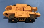 GI Joe USS Flagg Aircraft Carrier Tow Vehicle Original Part 1985 Hasbro