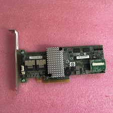 LSI MegaRAID 9260-8i 6Gb/s SAS RAID Controller  Full Profile