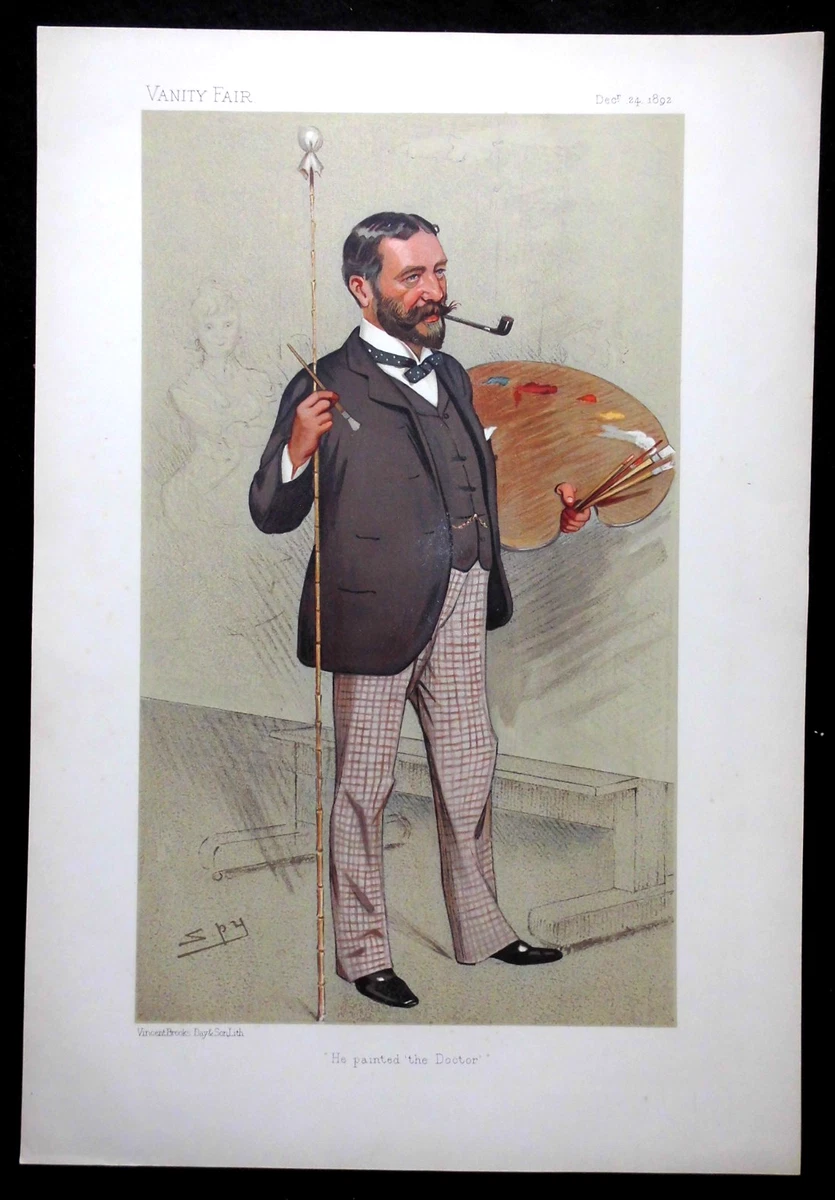 Vanity Fair Art Prints for sale | eBay UK
