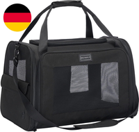 Petsfit Transportbox Katze Hund Faltbar Transporttasche Hundetasche FüR Katzen H