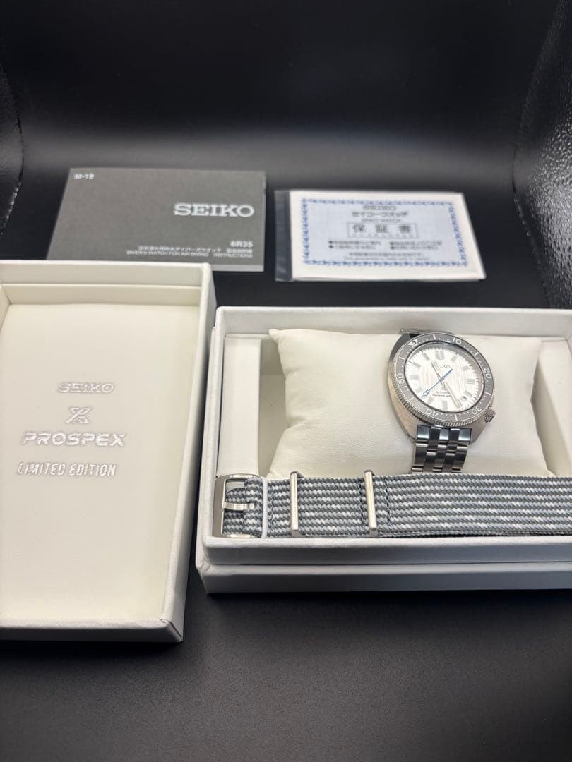 Seiko Prospex SBDC187 110 automatic 388485 image 4