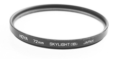 Hoya 72mm Skylight (1B) 72 mm Filter
