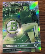 2026 Topps Bowman Chrome Under the Radar - Connelly Early UR-19 Rookie Red Sox