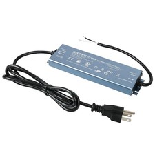 100W 12V DC IP67 Waterproof LED Power Supply Driver AC120277V Transformer TAA