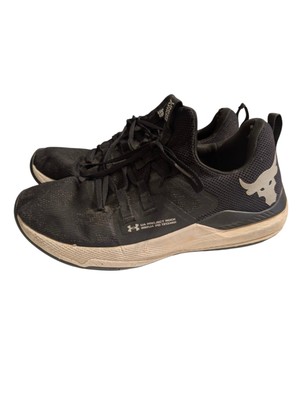UA Project Rock BSR Training Shoes Mens 11 W 12.5 Charged  display picture 1
