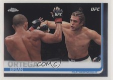 Brian Ortega Chrome 2019 #59