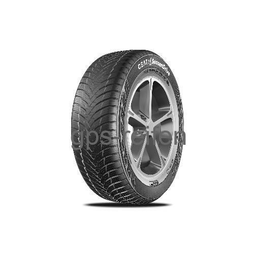 1x 185/60 R15 88H Ganzjahresreifen Ceat 4-SeasonDrive 3PMSF XL Tire