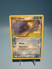 POKEMON TCG TEAM AQUA'S SPHEAL 57/95 NON HOLO LIGHT PLAY MAGMA VS AQUA on eBay