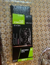 Nvida 1660 Ti GPU
