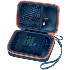 Carrying Case Compatible with JBL Go 4 - Bluetooth Speaker Box Pro Sound, Als...
