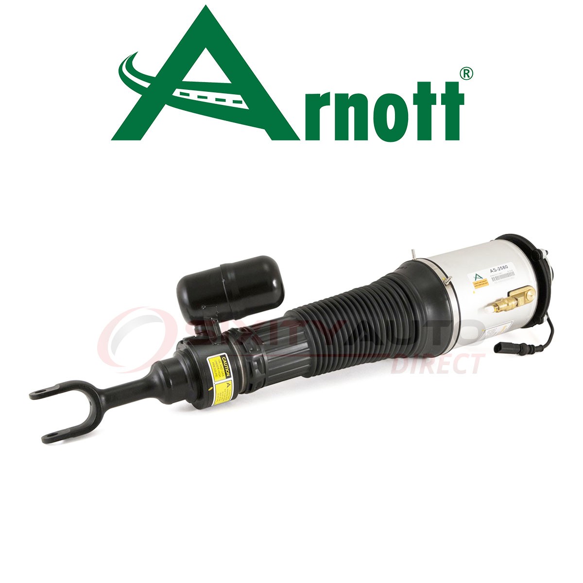 Arnott Front Right Air Suspension Strut for 2013 Bentley Flying Spur - eh