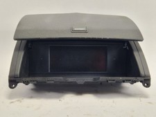 Original Display MERCEDES BENZ C-KLASSE W204 C 220 CDI - A2046800931 Original Display MERCEDES BENZ C-KLASSE W204 C 220 CDI - A2046800931
