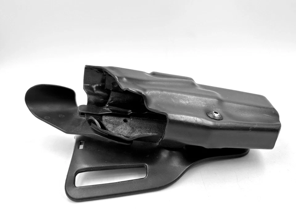 Funda Safariland 6390-83 ALS/SLS Lvl 3 Duty GLOCK 17 22 31 47 MATE - DIESTRO Foto 3 de 4