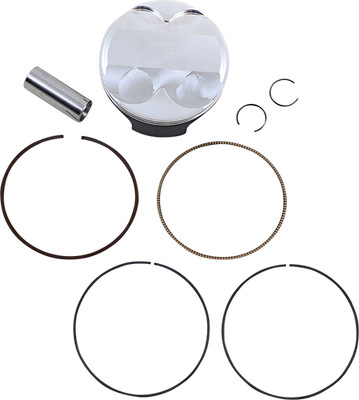 WOSSNER PISTONS Piston Kit 87.95 mm 8807DA