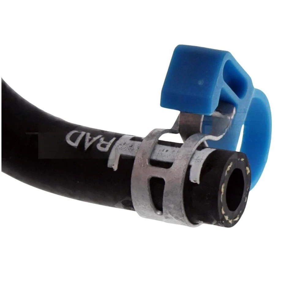 For Ford F-550 Super Duty/F-250 Super Duty 2015 2016 Coolant Hose Upper | Rubber - Image 3 of 4