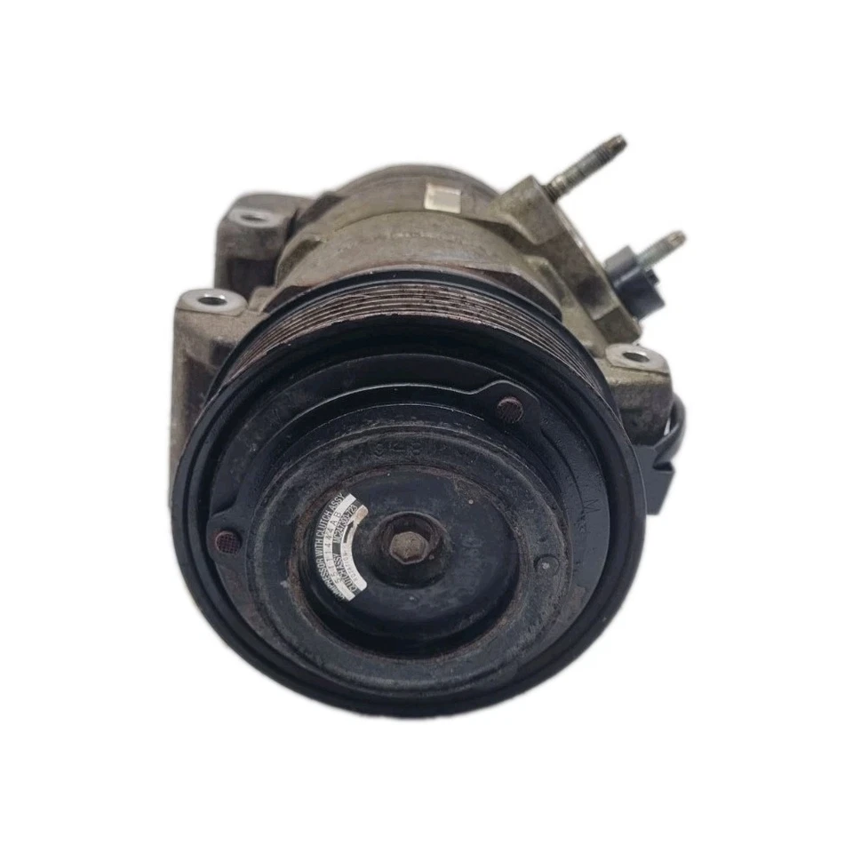 Compresor de aire acondicionado MC447280-0840 para 6,7 L diésel Ram 2500/3500/4500/5500 2010-2017 Foto 2 de 4