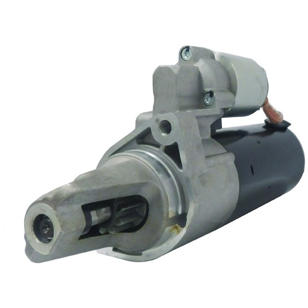 Anlasser 1.8 Kw Neu Eurostarter Oe-Nr. 0001115076 FüR Mercedes-image