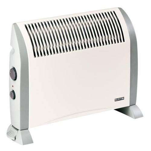 SUPRA Convecteur mobile1500 WQuickmixThermostatHors gel2 allures — free download