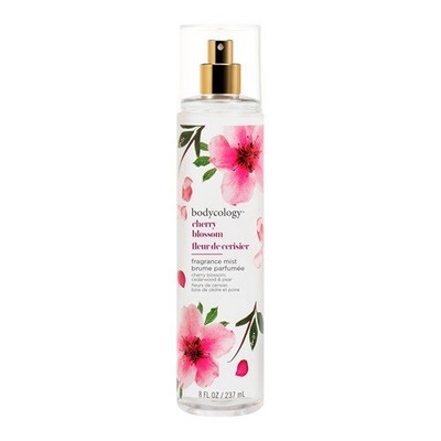 Long-Lasting Fragrance Body Mist, Cherry Blossom, 8 fl oz