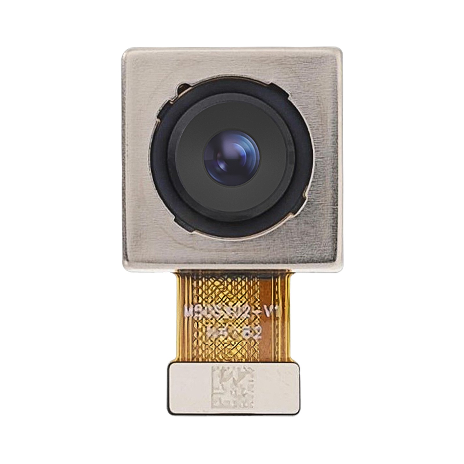 Caméra 50Mpx haute résolution Clappio pour objectif arrière Xiaomi Poco X7 noir