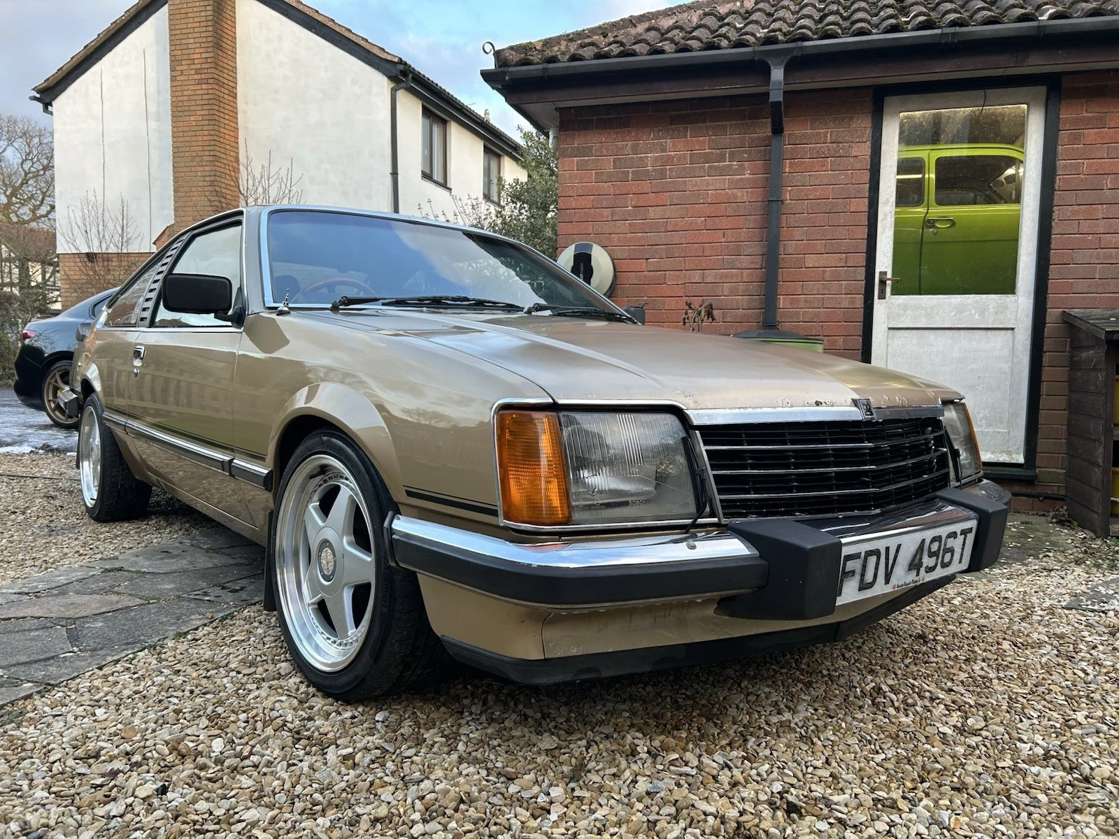 1979 Vauxhall Royale 3.0 24v Manual Lsd Classic