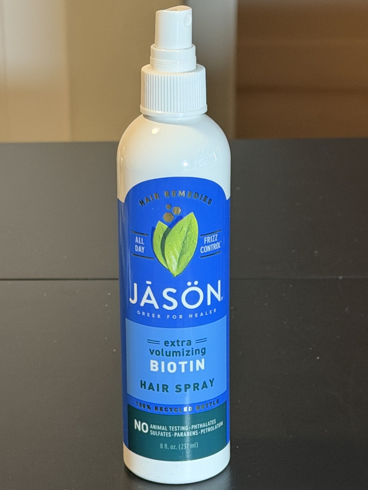 8 Fl Oz ~ Thin-to-thick Volume ~ No Cap