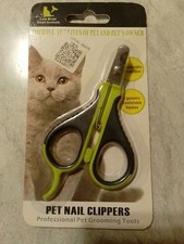 Pet Nail Clippers for Cats Others Small Animals