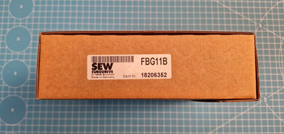SEW Eurodrive FBG11B Bedienpanel f.Umrichter 18206352 New+OVP