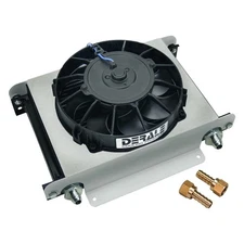 Derale Performance 13760 Hyper-Cool Remote Cooler