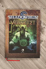 Shadowrun 4, Vernetzt, sehr guter Zustand