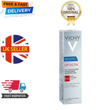 Image of Vichy Liftactiv HA Anti-Wrinkle Firming Eye Care 15ml **GENUINE & NEW**