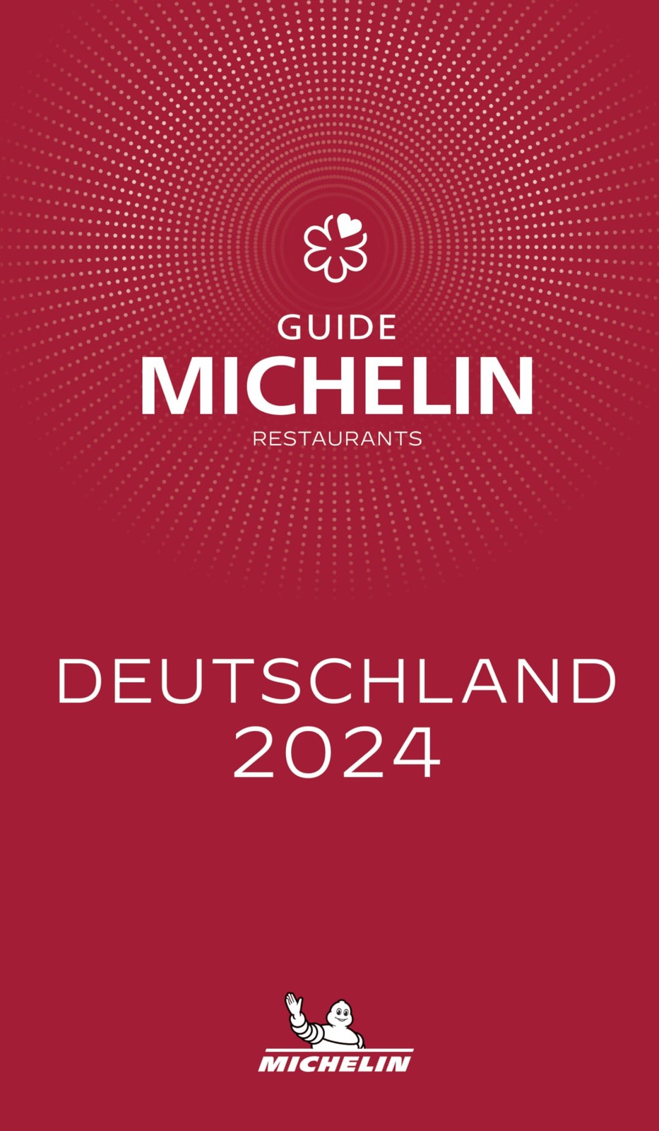 Deutschland - The Michelin Guide 2024 (Michelin, Michelin^*