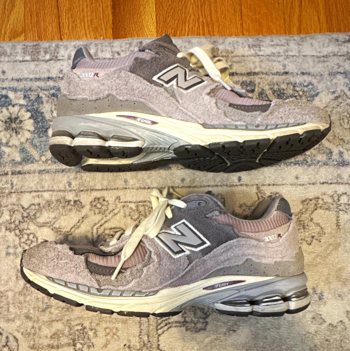 New Balance 2002 Low Gray for sale | eBay