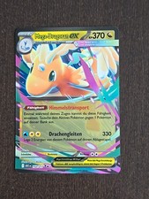 Pokemon Mega-Dragoran EX Deutsch 152/217 Erhabene Helden Near Mint
