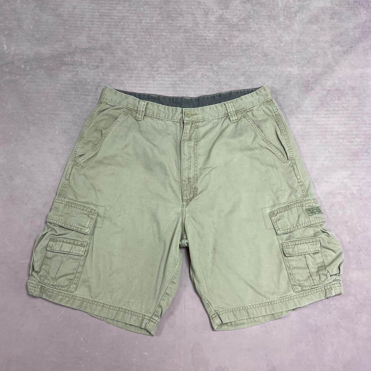 Wrangler Shorts Cargo Shorts Men's 36