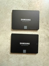 Samsung 860 EVO 1TB,Internal, 2.5 inch MZ-76E1T0B/AM SSD Good Health