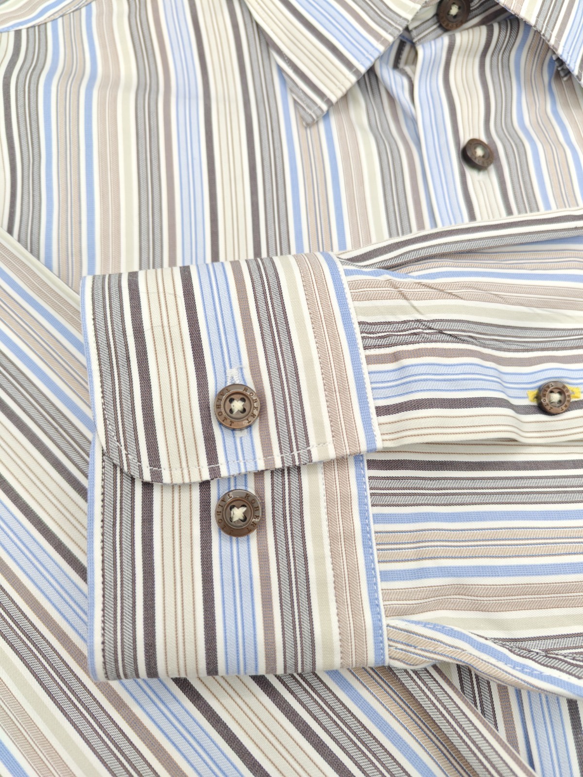 🇺🇲 Robert Talbott Mens Hidden Button Down Shirt… - image 5