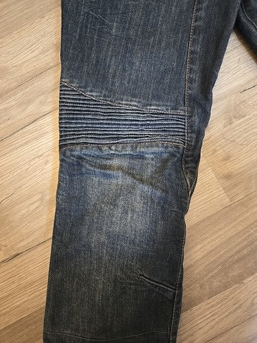 Motorradjeans Damen Gr. 29/30 Blue - Bild 2 von 6