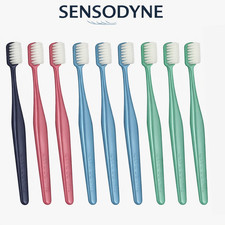 Image of Sensodyne 3.5 Toothbrush - Sensitive Teeth -1 3 6 9 12 Pack - Buy Bulk - UK