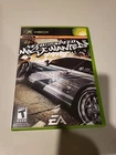 Need for Speed: Most Wanted (Microsoft Xbox, 2005)