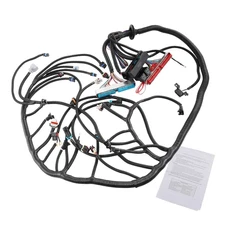 Engine Wiring Harness 4L60E Drive by Cable (DBC) Fit for 1997-2006 4.8L 5.3L 6.0