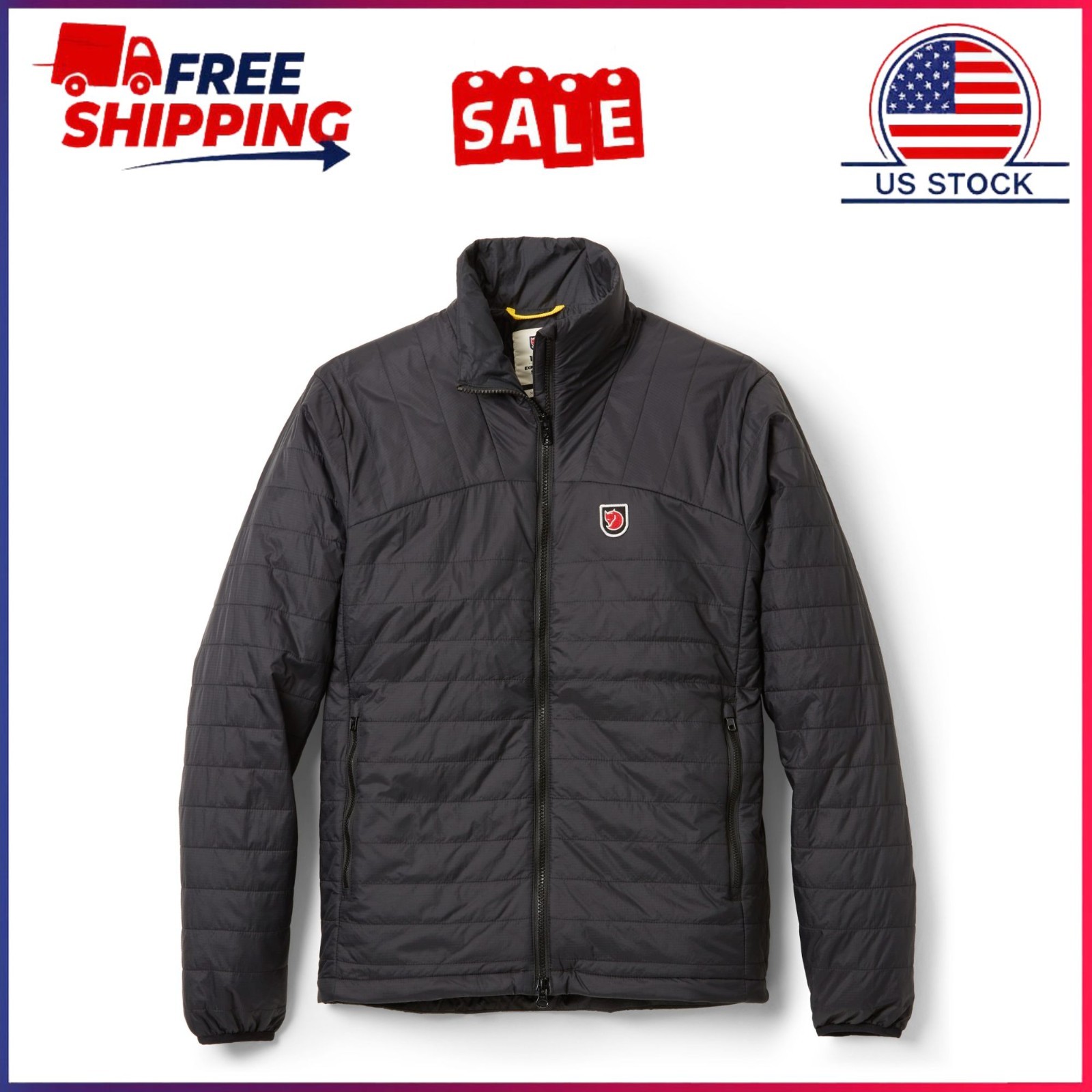 Fjallraven Expedition X-Latt Insulated Jacket - Men's
