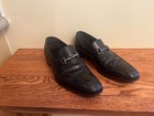 SALVATORE FERRAGAMO - Lavorazione Originale  Shoe Loafer Men 9 EE — photo 1